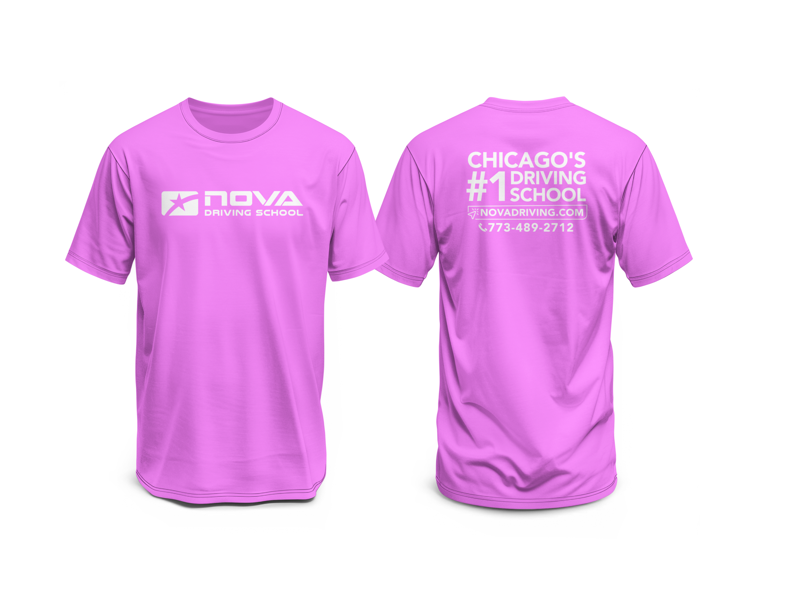 Color T-Shirt