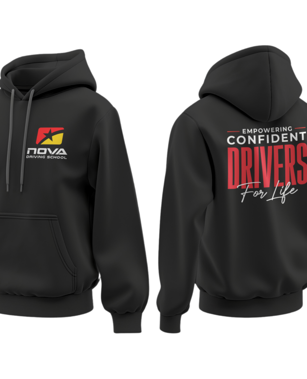 Nova Hoodie